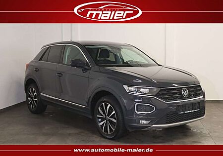 VW T-Roc Volkswagen 2.0 TDI Style DSG-Apps-LED-ACC-AHK-DAB-