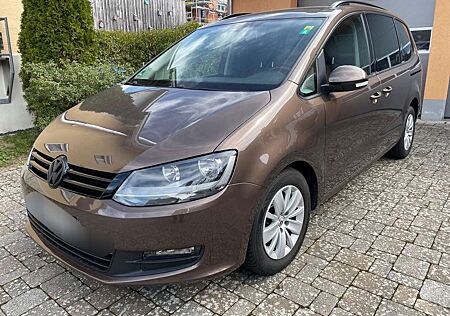 VW Sharan Volkswagen Comfortline BMT