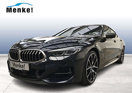 BMW M850 i xDrive Gran Coupé Night Vision Head-Up