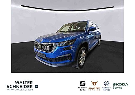 Skoda Kodiaq 2.0 TDI DSG 4x4 Style Navi AHK Matrix-LED