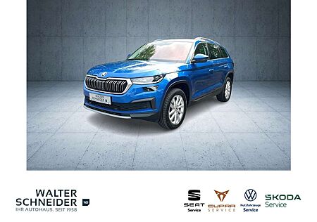 Skoda Kodiaq 2.0 TDI DSG 4x4 Style Navi AHK Matrix-LED