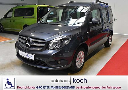 Mercedes-Benz Citan 112 EU6 Tourer Edition rollstuhlgerecht