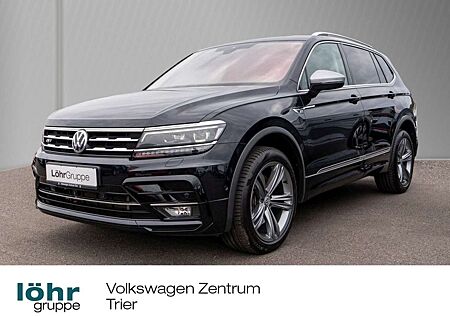 VW Tiguan Allspace Volkswagen 2.0 TDI DSG 4Motion Highline AHK