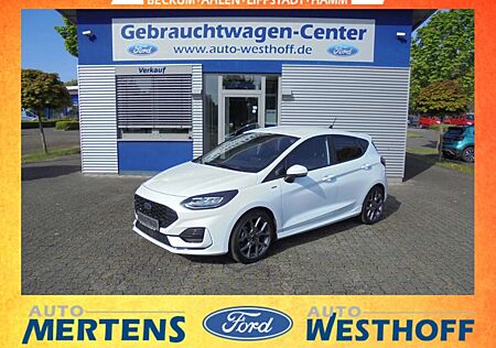 Ford Fiesta ST-Line X Navi Kamera Winter-Paket GJR