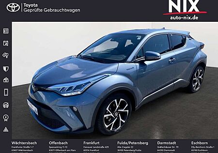 Toyota C-HR 1.8 Hybrid Team D KLIMA KAMERA