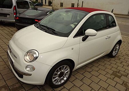 Fiat 500 /Cabrio/2. Hand/Euro 5