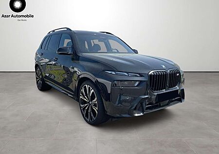 BMW X7 M M60i xDrive MPak B&W 7 sitze