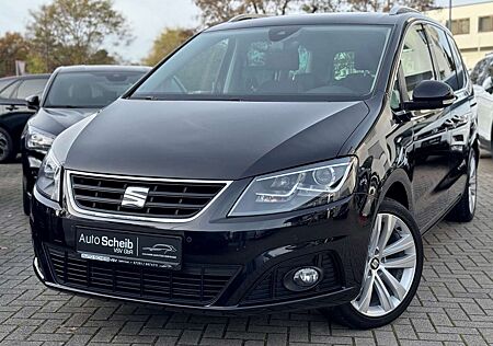Seat Alhambra FR-Line*7-Sitzer*1.Hd*Kamera*NAVI*Pano