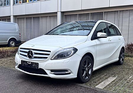 Mercedes-Benz B 180 CDi*Auto.*Navi*Pano*Leder*Kam*netto 9.983