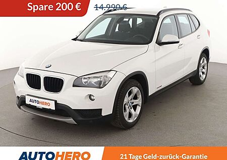 BMW X1 sDrive 18i Aut.*NAVI*PDC*SHZ*KLIMA*