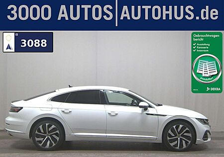 VW Arteon Volkswagen 2.0 TSI R-Line DCC Navi DC LED Ahk RFK