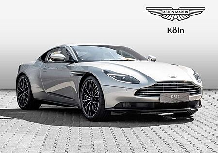 Aston Martin DB11 Coupe V8 Silver Birch Provenance