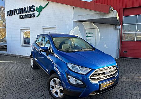 Ford EcoSport Trend/SHZ/LRHZ/PDC/GJR/1HD