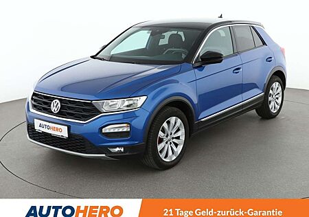 VW T-Roc Volkswagen 1.5 TSI ACT Sport Aut.*NAVI*ACC*AHK*SPUR*