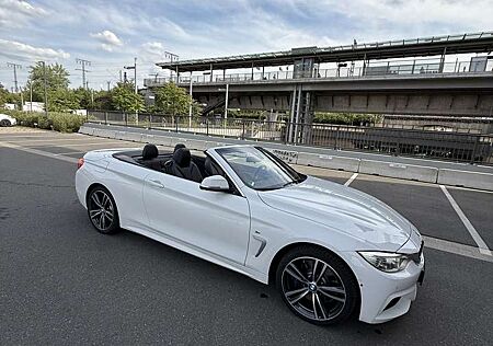 BMW 435 BMW435D xDrive M Sport Packet Cabrio 2HD
