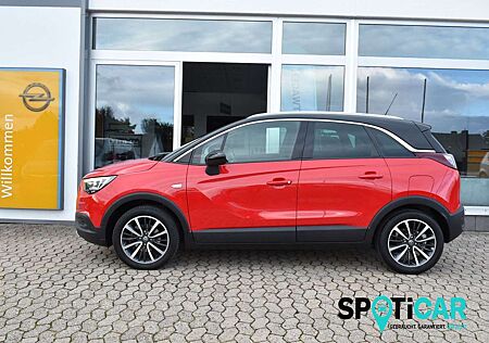 Opel Crossland X Ultimate Aut.* Lederausstattung *