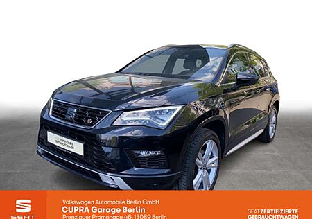 Seat Ateca 1.5 TSI FR Climatronic Navi LED SHZ PDC