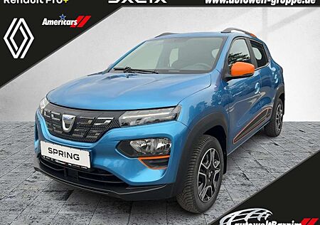 Dacia Spring Comfort Plus