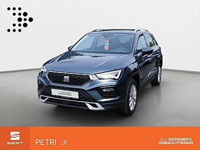 SEAT Ateca Style 2.0 TDI DSG*PDC*KAM*LED*NAV*SHZ*