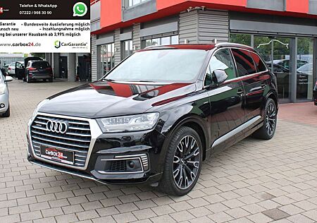 Audi Q7 3.0 TDI e-tron quattro Matrix plug in hybrid D