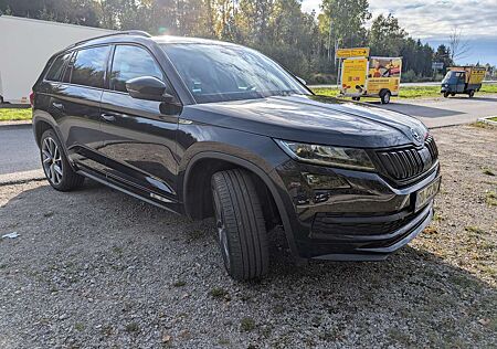 Skoda Kodiaq 2.0 TSI 4x4 DSG Sportline