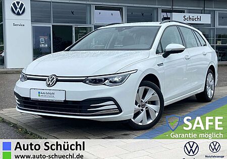 VW Golf Volkswagen Variant 2.0 TDI DSG Style 17"+NAVI+LED+AHK+