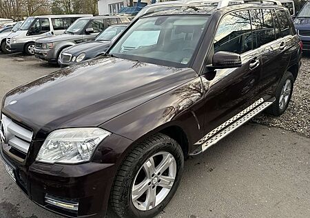 Mercedes-Benz GLK 350 CDI 4Matic VOLL:SPORT PANORAMA F-1 MEMORY LOGIC 7