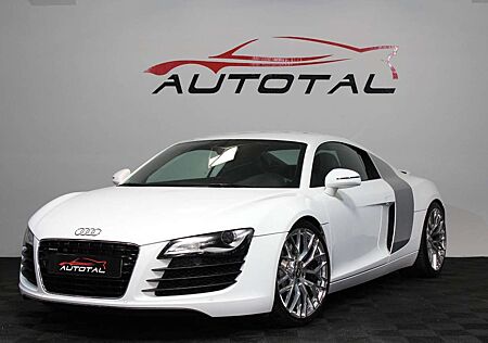 Audi R8 Coupe 4.2 FSI quattro*B&O*20 Zoll*H&R Gewinde