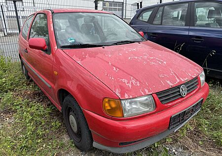 VW Polo Volkswagen 60 1.4 *KEIN TÜV + FAHRBERIT*