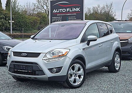 Ford Kuga Titanium 4x4 (1.HAND/RFK/SHZ/PANO/SHEFT)