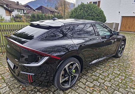 Kia EV6 77,4-kWh AWD GT