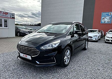 Ford S-Max 2.0 ECOB Titanium/1.Hand/Kamera/7-Sitz