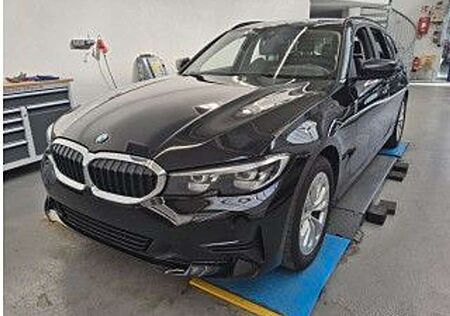 BMW 320 d/Aut/LCP+/Navi/LED/SportStz/DrivAss/Temp/G21