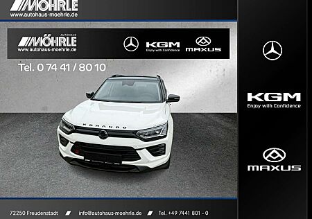 KGM Korando 1.5 P Black 19 Zoll Lenkradheizung LED