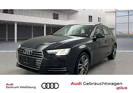 Audi A4 2.0 TFSI sport