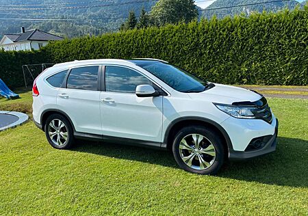 Honda CR-V 2.0i-VTEC 4WD Automatik Executive