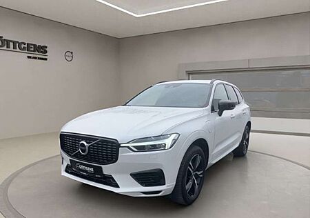 Volvo XC 60 XC60 T8 AWD RECHARGE R-DESIGN PANO AHK STANDH.