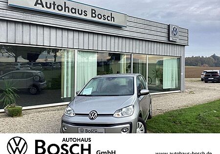 VW Up Volkswagen ! 1.0 move SHZ Nebel Klima Bluetooth el. Fenster