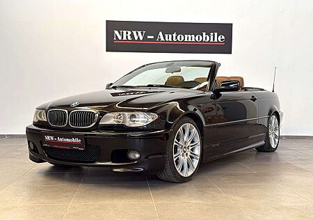 BMW 320 e46*Cabrio Ci*M-Paket ab WERK*HK*SCHALTER*