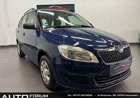 Skoda Fabia Combi Cool Edition Klima Tüv Neu