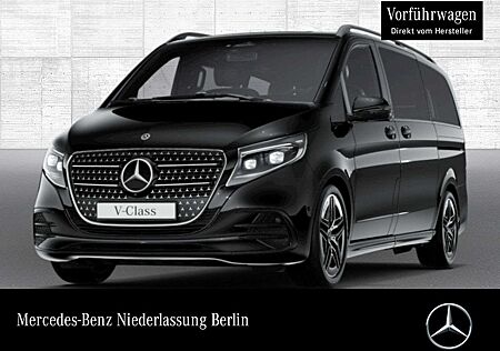 Mercedes-Benz V 300 d AVANTGARDE+AMG+9G+AHK+StandHZ+Klimaautom