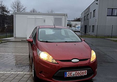 Ford Fiesta 1.2 Trend