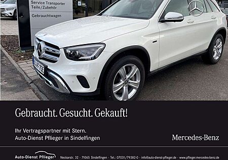 Mercedes-Benz GLC 300 de 4M*Distronic*Memory*Multibeam*360G*