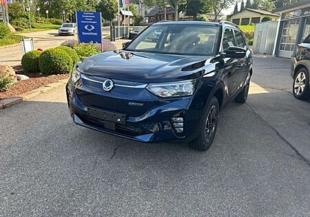 SsangYong Korando E-Motion bronze