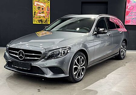 Mercedes-Benz C 400 T*Allrad*MB100Garantie*360Kamera*VOLL Digital*Burm