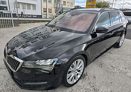Skoda Superb Combi Ambition 2,0 TDI AUTOMATIK*KAMERA