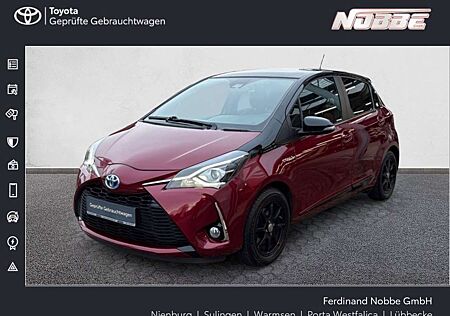 Toyota Yaris Hybrid 1.5 VVT-i Style Selection