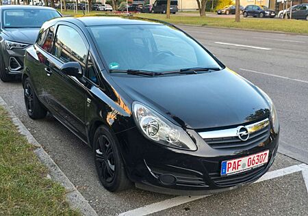 Opel Corsa D Selection