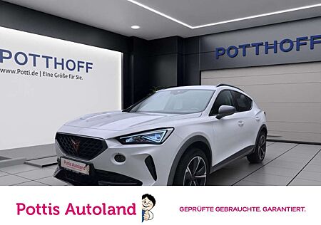 Cupra Formentor 1.5 TSI AHK NAVI SITZHZG PDC LED