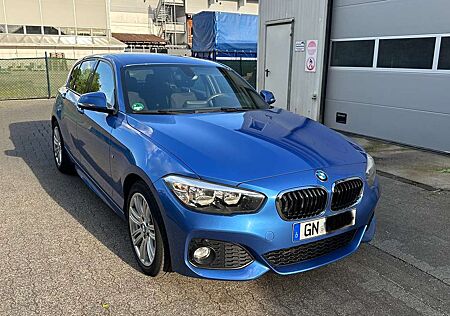 BMW 120 i M Sport M-Paket